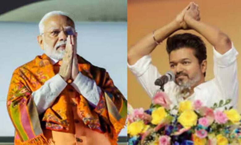 नरेंद्र मोदी ने नए मुख्यमंत्री जोसेफ विजय को दी शुभकामनाएं, केंद्र से सहयोग का आश्वासन
