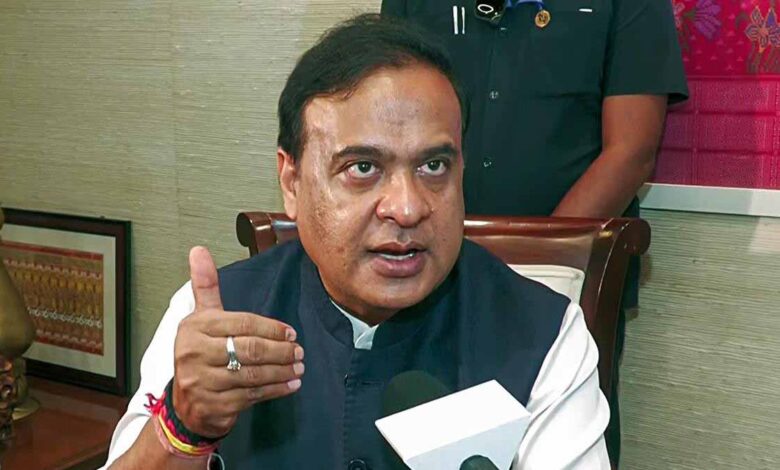 हिमंता बिस्वा सरमा फिर बने नेता, लगातार दूसरी बार संभालेंगे असम की कमान