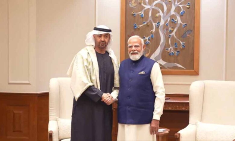 पीएम मोदी का अबू धाबी दौर,UAE के साथ रणनीतिक साझेदारी को नई मजबूती