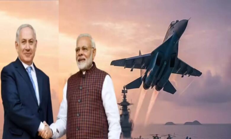 PM मोदी ने भारत-इजराइल रिश्तों में नया अध्याय जोड़ा, एयर डिफेंस में अरबों डॉलर की मेगा डील