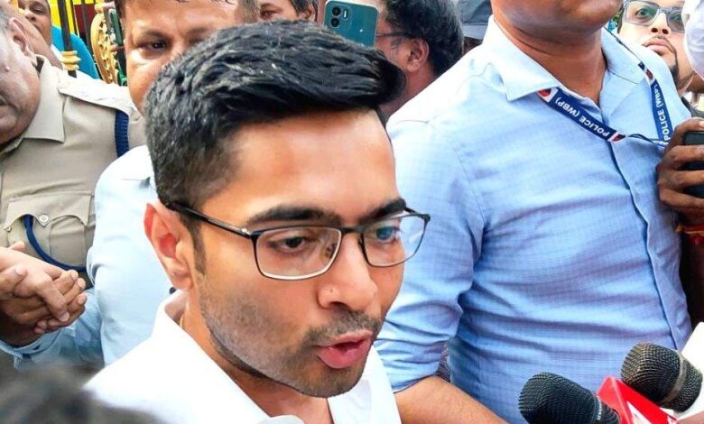 स्कूल जॉब केस में आज ED के सामने पेश होंगे अभिषेक बनर्जी, पूछताछ पर टिकीं नजरें