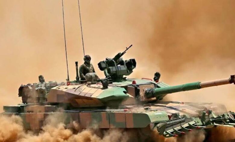 भारत को मिला नया डिफेंस ऑफर, बेल्जियम कंपनी ने पेश किया 105 मिमी टैंक टरेट
