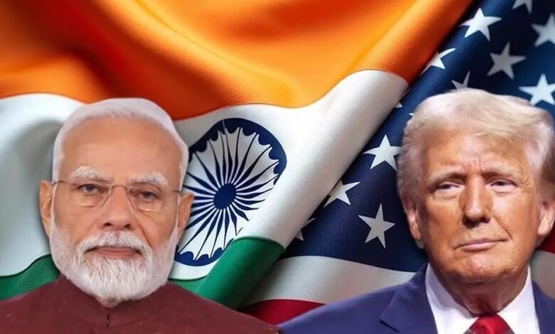 भारत की बढ़ती ताकत से बेचैन अमेरिका? ब्रह्मा चेलानी ने ट्रंप की नई रणनीति पर उठाए सवाल